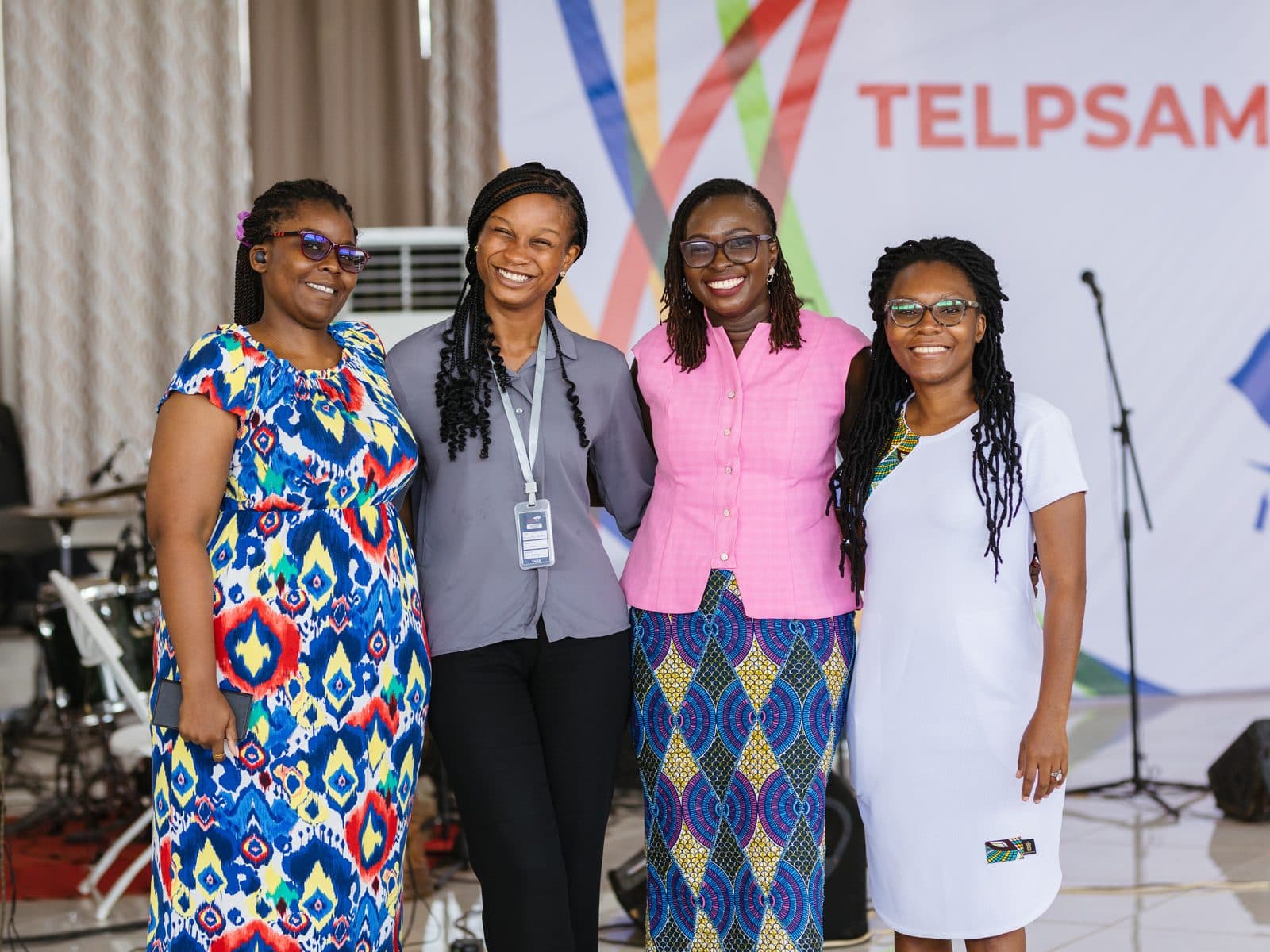 The TELPSAM community